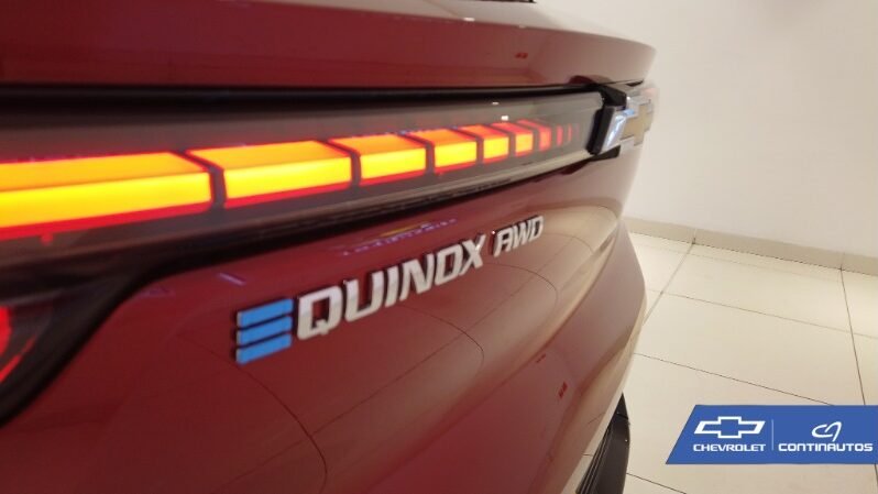 
								Chevrolet Blazer Ev full									
