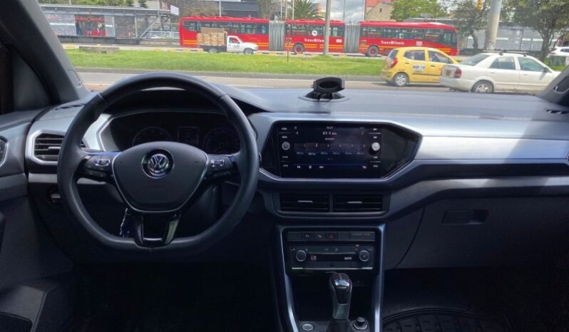 
								Volkswagen T- CROOS full									