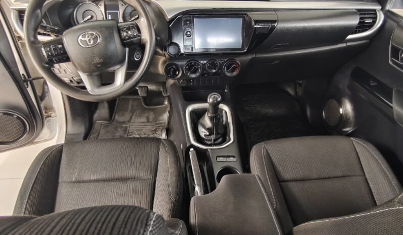 
								Toyota Haylux full									
