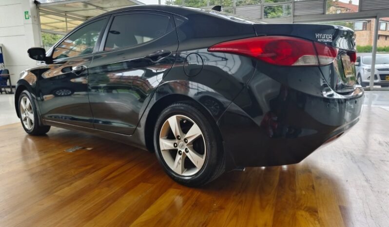 
								Hyundai I35 full									