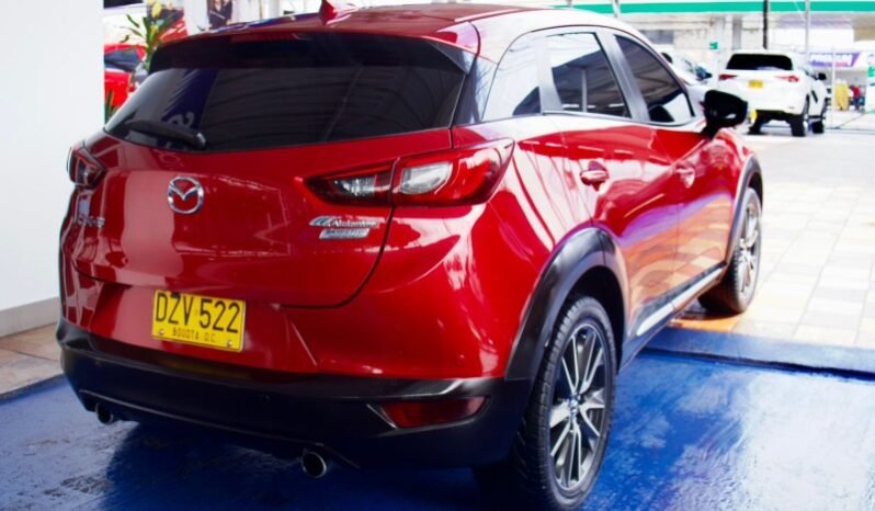 
								Mazda CX-3 full									
