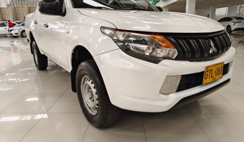 
								Mitsubishi sportero l200 full									