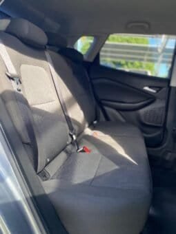 
Chevrolet Tracker full									