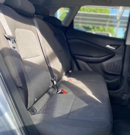 
Chevrolet Tracker full									