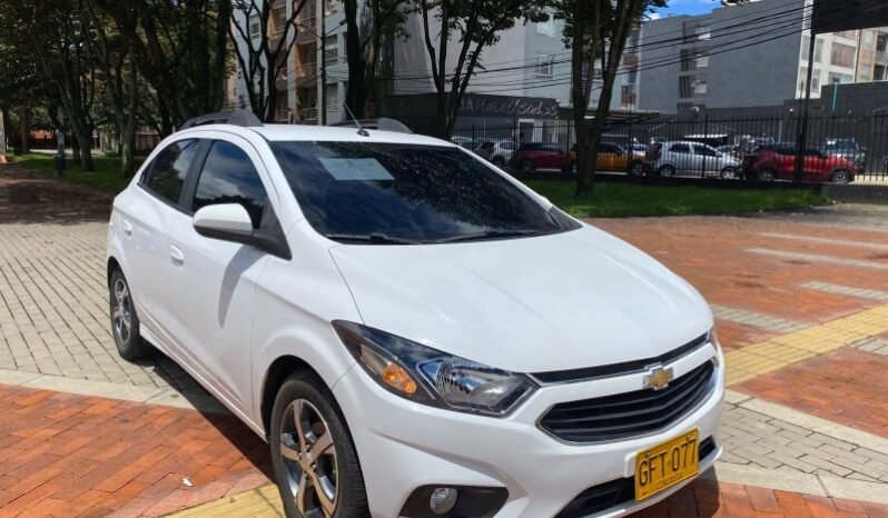 
								Chevrolet Onix full									