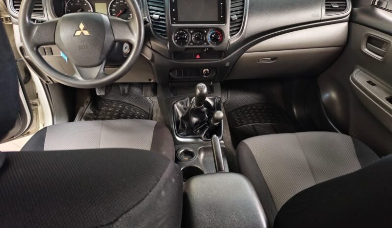 
								Mitsubishi sportero l200 full									