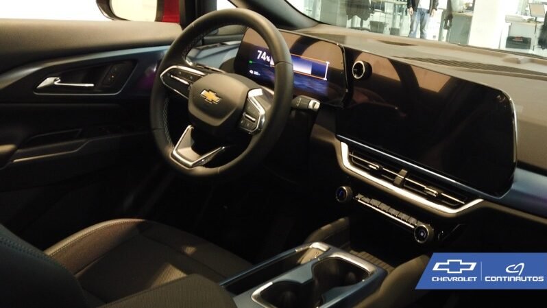 
								Chevrolet Blazer Ev full									