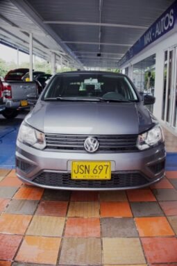 
										Volkswagen Gol trendline HB full									