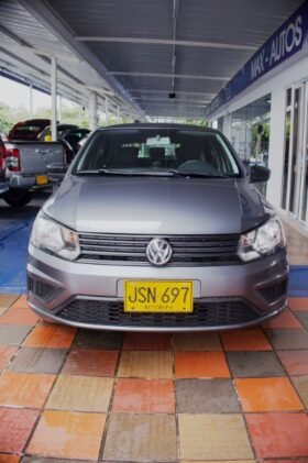 Volkswagen Gol trendline HB