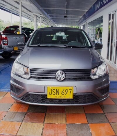 
								Volkswagen Gol trendline HB full									