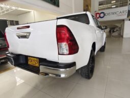 
										Toyota Haylux full									