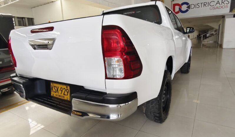 
								Toyota Haylux full									