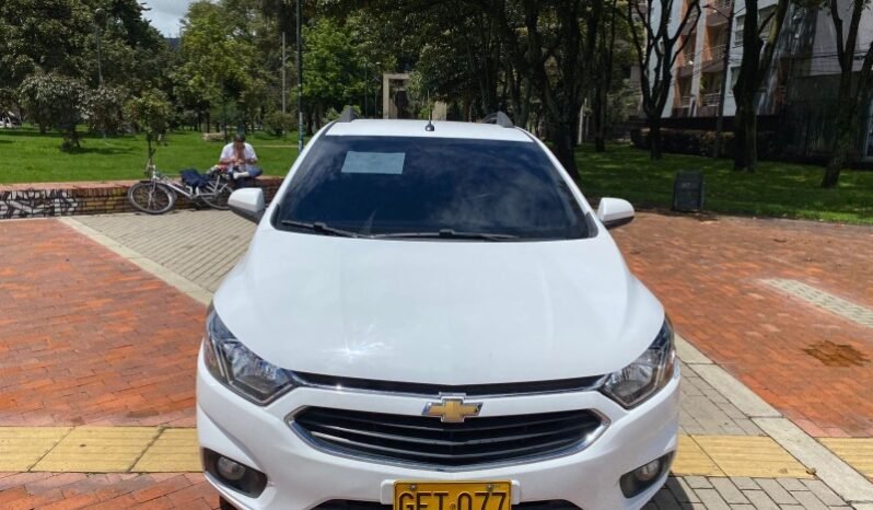 
								Chevrolet Onix full									