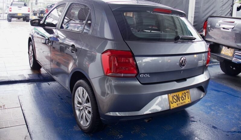 
								Volkswagen Gol trendline HB full									