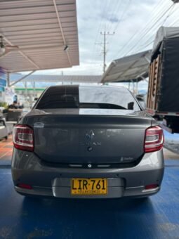 
										Renault Logan Intens full									