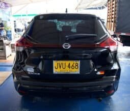 
Nissan Kicks full									