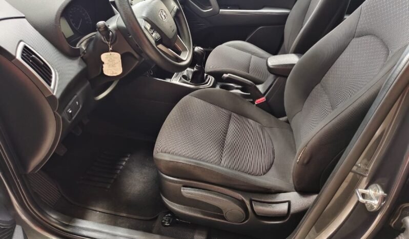 
								Hyundai Creta full									