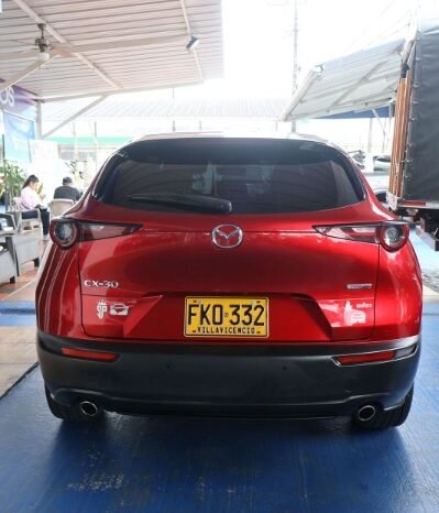 
								Mazda CX-30 GRAND TOURING HIBRIDA full									