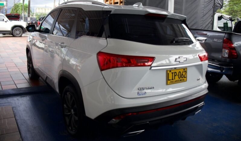 
								Chevrolet captiva LTZ full									