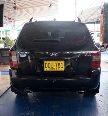
								Hyundai TUCSON full									