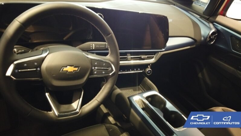 
								Chevrolet Blazer Ev full									