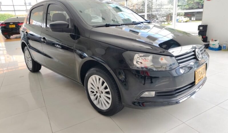 
								Volkswagen Gol full									