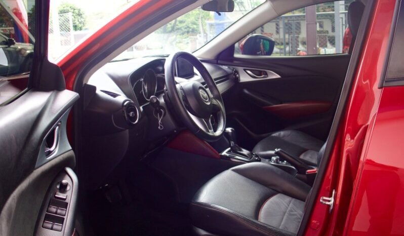 
								Mazda CX-3 full									