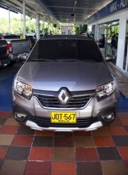 
Renault stepway intens full									