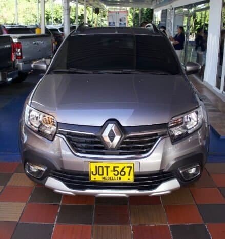 
Renault stepway intens full									