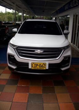 Chevrolet captiva LTZ