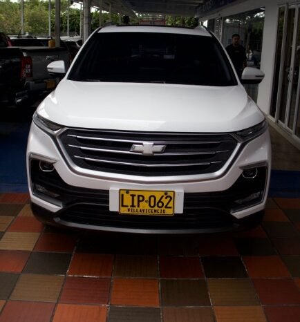 
								Chevrolet captiva LTZ full									