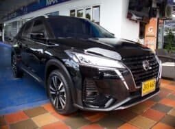 
Nissan Kicks full									