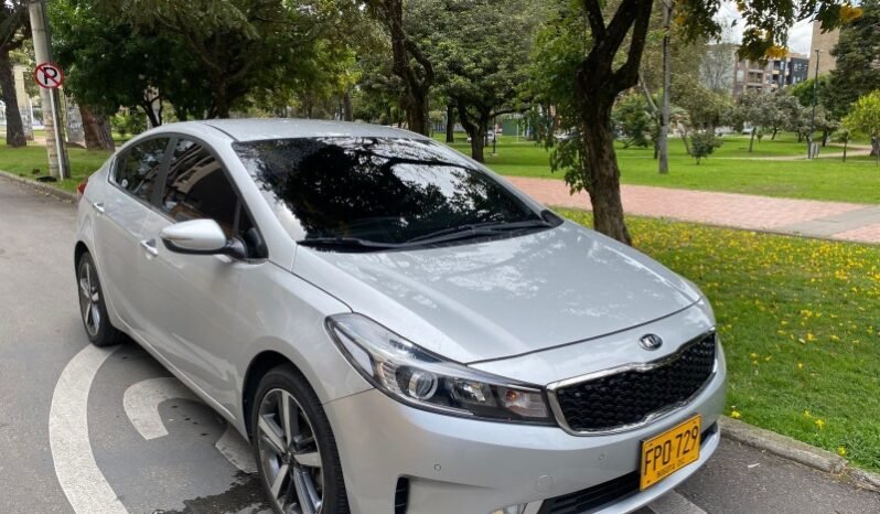 
								Kia Cerato Pro full									