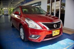 Nissan Versa Advance
