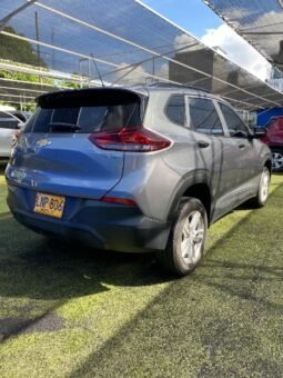 
Chevrolet Tracker full									