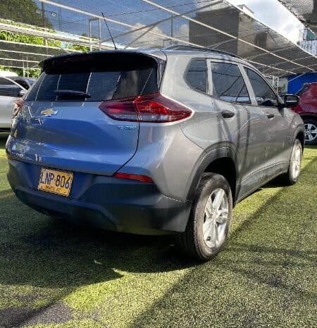 
Chevrolet Tracker full									