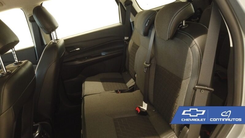 
								Chevrolet Spin Ltz full									