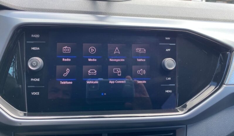 
								Volkswagen T- CROOS full									