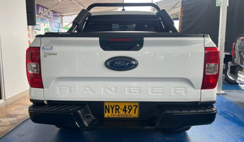 
Ford Ranger full									