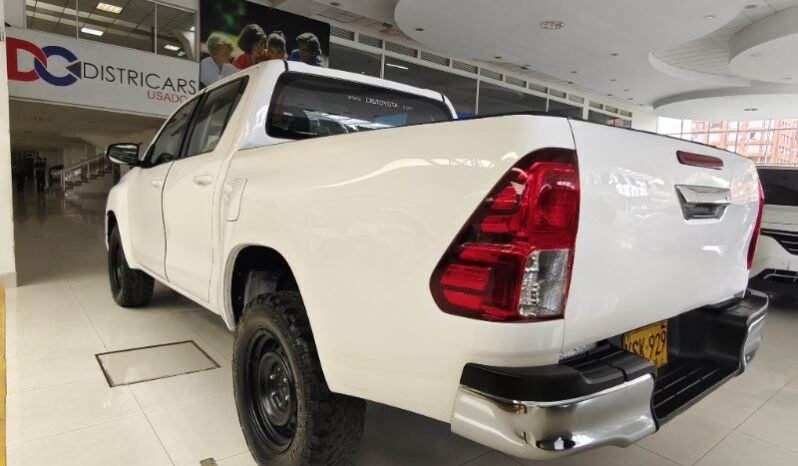 
								Toyota Haylux full									