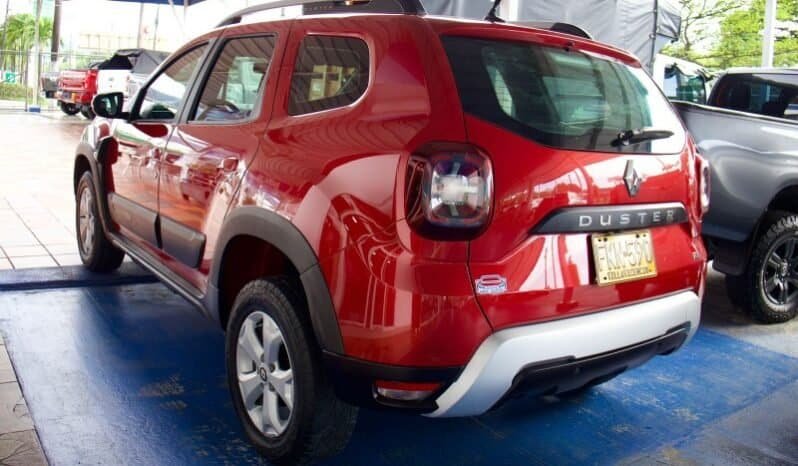 
Renault Duster Intens full									