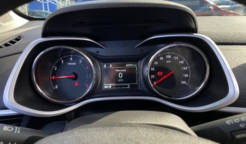 
Chevrolet Tracker full									