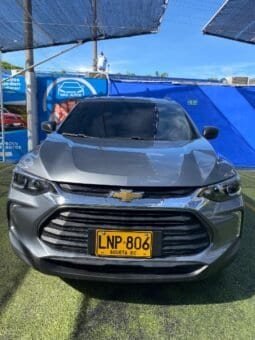 
Chevrolet Tracker full									