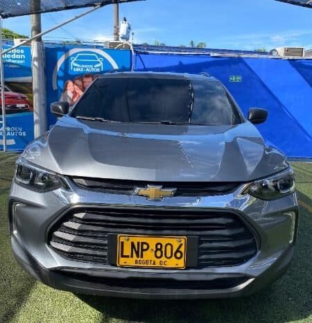 
Chevrolet Tracker full									