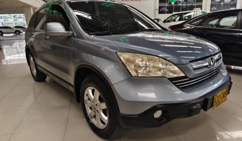 
								HONDA CR-V full									