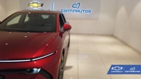 Chevrolet Blazer Ev