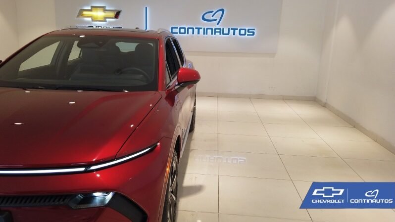 
								Chevrolet Blazer Ev full									