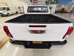 
										Toyota Haylux full									