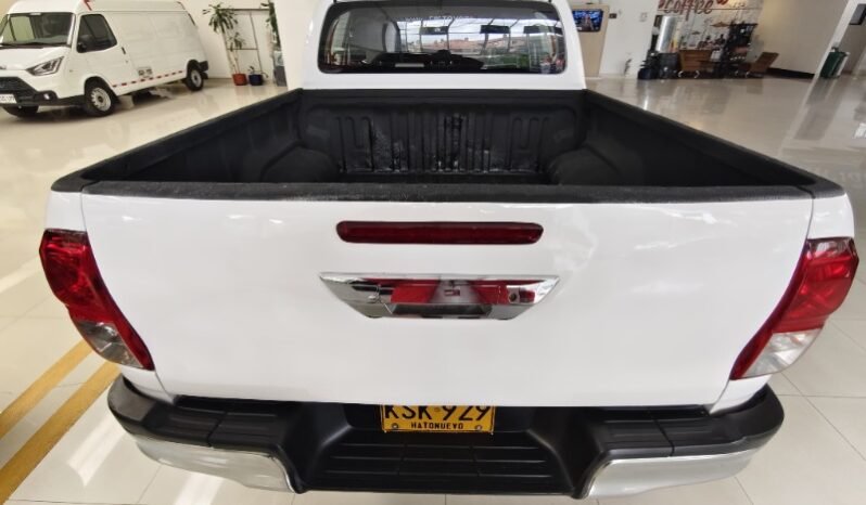 
								Toyota Haylux full									
