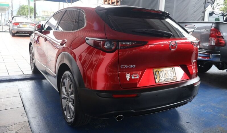 
								Mazda CX-30 GRAND TOURING HIBRIDA full									